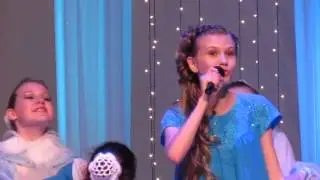 Cофия Казанцева - Зима