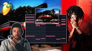How To Make SMOOTH Beats For 6lack From Scratch (THIS IS A HIT!!