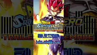 DRAGON BALL: Sparking! ZERO Trailer Music Remake (ft. MajinBlue)