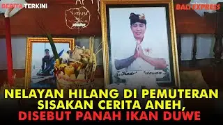 Nelayan Hilang di Pemuteran Sisakan Cerita Aneh, Disebut Panah Ikan Duwe