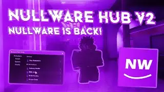 NULLWARE HUB V2 | ITS HERE! (FREE OP NETLESS HUB)
