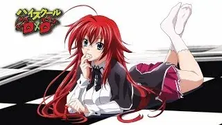 High School DxD Puzzle Game for Android