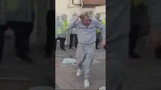 southport latest clash with police fail