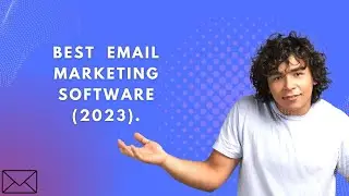 Best  Email Marketing Software 2023
