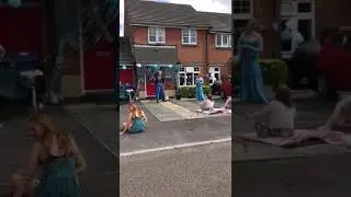 Princess Singing Telegram- Summer 2020