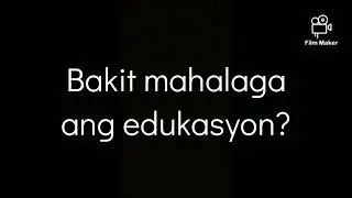 Bakit mahalaga ang edukasyon? | Life tutorial PH