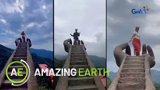 Amazing Earth: Meet our hardworking OFWs from Hong Kong!
