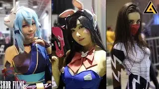 Anime Impulse 2017 Cosplay Music Video - Up & Down 위아래