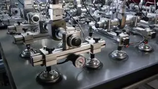 Tehnologija testiranja Vaillant proizvoda