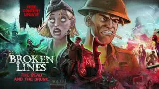 The Dead and The Drunk - Campaign Teaser