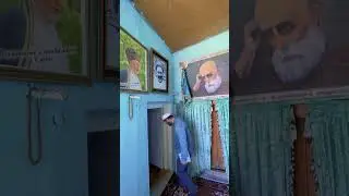 ДОМ ШЕЙХА ХАСАН-АФАНДИ В СЕЛЕ КАХИБ 