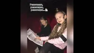 Мой дебют в роли ведущей💃🏼🌟
