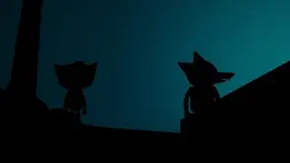 Самый страшный скример в Night in the Woods (не смотри)