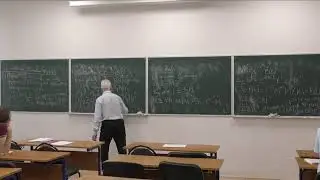 Аналитическая теория дифференциальных уравнений. Лекция 12. Ильяшенко Ю. С.