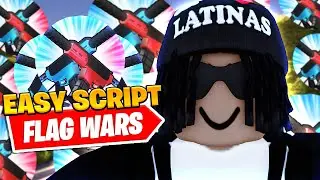 *NEW* Best Flag Wars Auto Aim Script *Silent Aim*