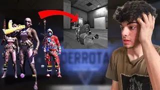¡¡NOS HUMILLARON!! 😂 en el MEJOR juego de móvil 💀