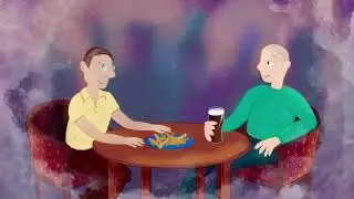 Fighting Blindness animation: The cure is waiting, with Victoria Smurfit. 2024