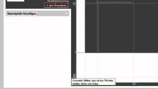 Design erstellen: Hilfslinien
