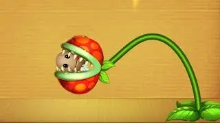 All Plants Kick The Buddy vs The Buddy | Kick The Buddy