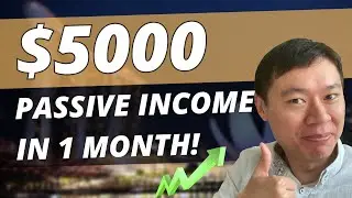 How To Build $5000 In A Month Passive Income? 👍 Ideas You Can Start Too Now!