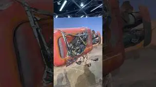 Rey’s speeder #starwars #prop #movielover