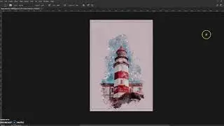 Art Sketch photoshop action by RedVokinputs (Tutorial Video)