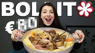 Provo il BOLLITO a 1 STELLA MICHELIN ⭐