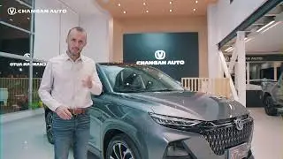 CHANGAN X7 PLUS TUTORIAL ISOFIX JIMENO ABR2024