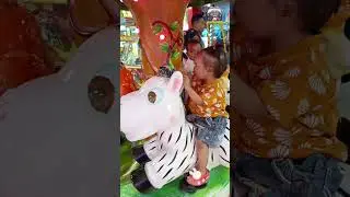 asik naik odong odong #cute #shortvideo #video #shorts