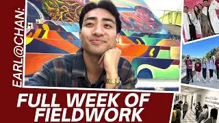 EARL AT CHAN: Full Week of Fieldwork