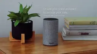 The Yale Smart Safe