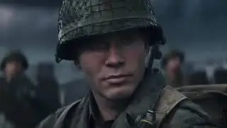Let's Play WWll Veteran Campaign Full Length Campaign Part 1