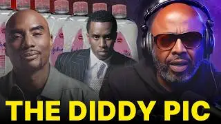 Charlamagne CONFRONTS Donnell Over DIDDY YACHT PHOTO! feat. Yamaneika Saunders, Mama & Baby Mama