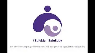 Safe Mum, Safe Baby: our petition