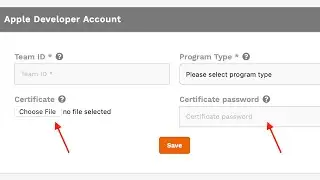 Creating a distribution certificate for Xgode