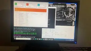 GPU Mining on NiceHash! 3xRx580 Rig Stability Issues, Crashing! Server PSU otw! Mining Rack Update!