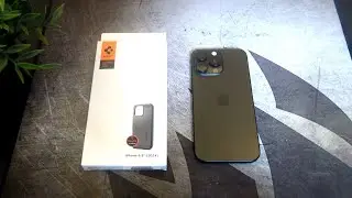 Spigen Tough Armor Case: iPhone 16 Pro Max!
