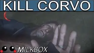 Dishonored 2 KILLING CORVO in Training