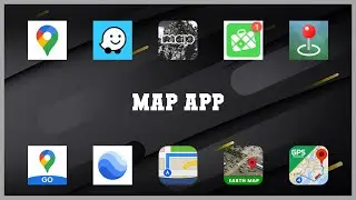 Top 10 Map App Android Apps