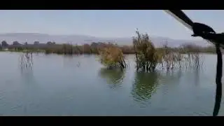 שייט פרטי בכנרת בסירות מנוע לבקעת בית ציידא הסוואנה הישראלית
