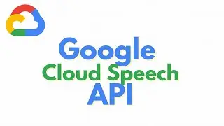 Google Cloud | Google Speech API