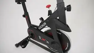 Kochler Spinning Bike Kondisyon Bisikleti Ve Kondisyon Aleti