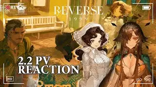 REVERSE: 1999 VER 2.2 TRAILER REACTION! 