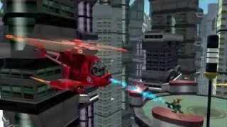 Ratchet and Clank 2 Boss: Thug Chopper