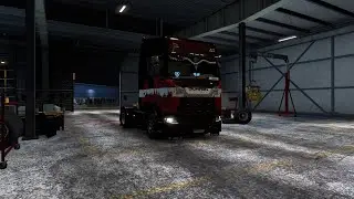 Подводим итоги 2022 года в игре ETS2