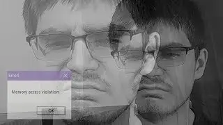 Memory access violation.mp4