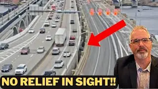 Washington Bridge -  Nobody bid for the Replacement Contract!!