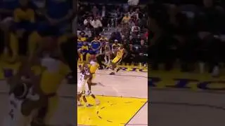 Bronny James's  best game #shorts