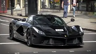 Supercars in London June 2020 - 