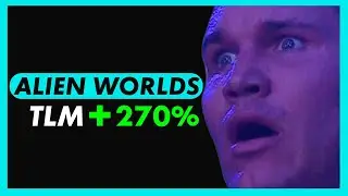 Alien Worlds | Как убрать ошибку | Рост TLM
